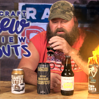 Alabama Boss Tries Some Stouts | Craft Brew Review