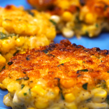 Red Hot Cookin’: Corn Fritters