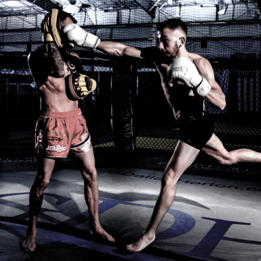 MMA Breakdown: Superman Punch