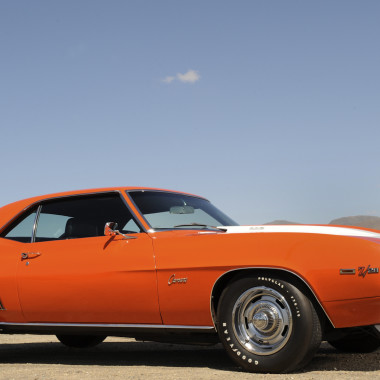 Ride of the Week: 1969 Camaro