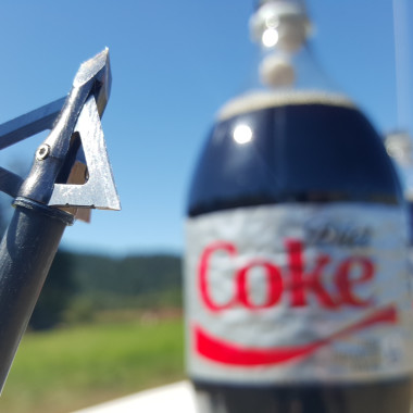 Diet Coke and Mentos: Trick Shots with Cam Hanes
