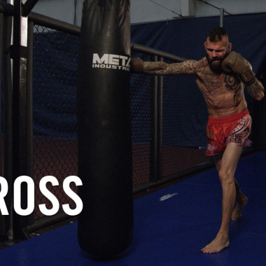 MMA Breakdown: Cross