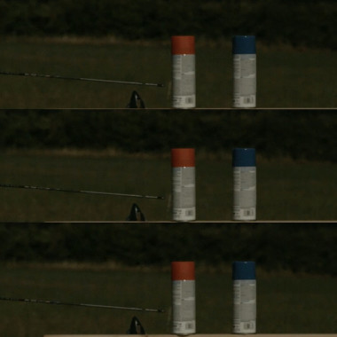 Arrows + Spray Paint: Trick Shots with Cam Hanes
