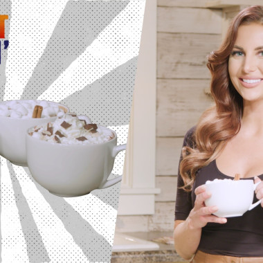 Red Hot Cookin’: Spiked Hot Chocolate