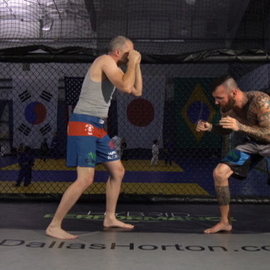 MMA Breakdown: Double Leg Takedown