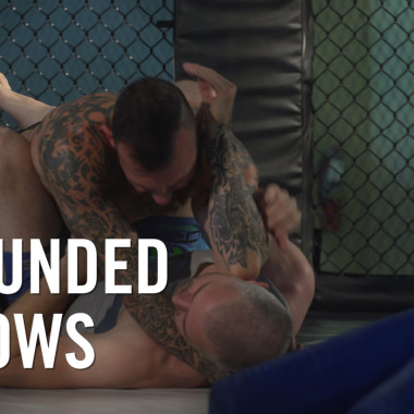 MMA Breakdown: Grounded Elbows