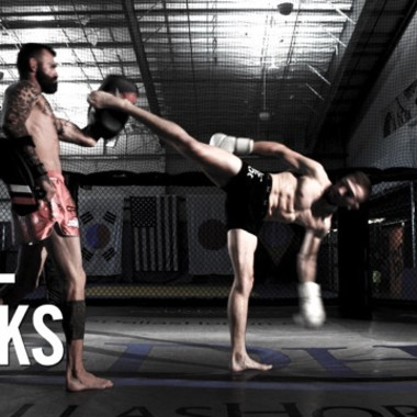 MMA Breakdown: Heel Kicks