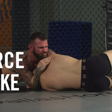 MMA Breakdown: D’Arce Chokes