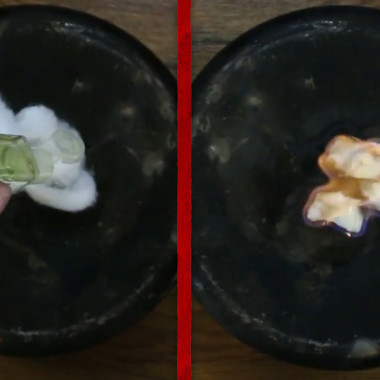 Hand Sanitizer Fire: Man Hacks