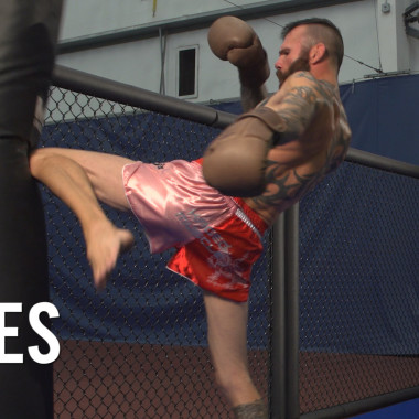 MMA Breakdown: Knees