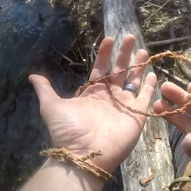 Natural Cordage: Man Hacks