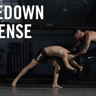 MMA Breakdown: Takedown Defense