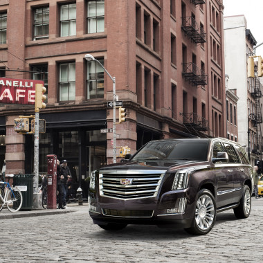 Ride of the Week: Cadillac Escalade