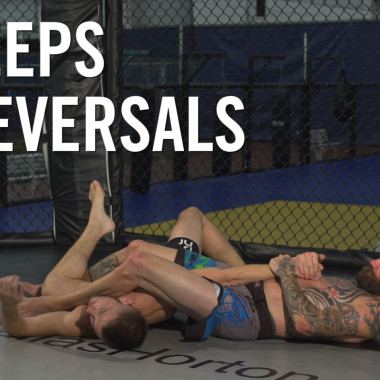 MMA Breakdown: Sweeps & Reversals