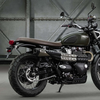 Ride of the Week: Triumph Street Scrambler