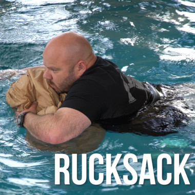 Rucksack Raft: Man Hacks