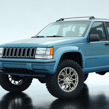 Ride of the Week: 2017 Jeep Grand One