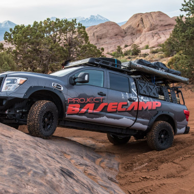 Ride of the Week: Nissan Titan XD Pro-4X