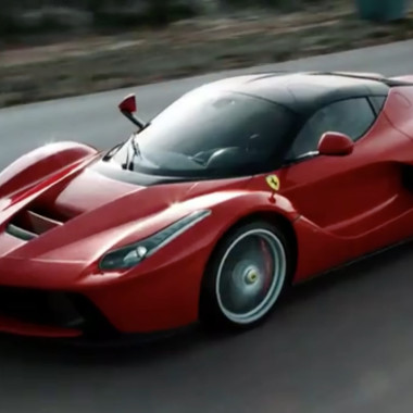 Ride of the Week: Ferrari LaFerrari