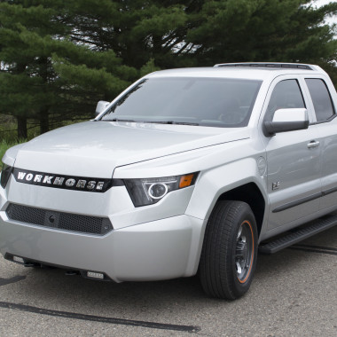 Ride of the Week: Workhorse W-15