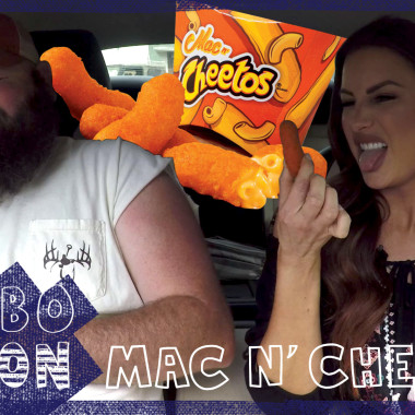 COMBOnation: We Try Burger King’s Mac N’ Cheetos