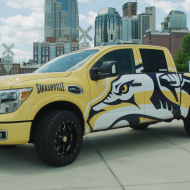 Ride of the Week: 2017 Nissan Titan Pro-4X Smashville Edition