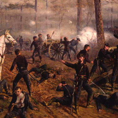 Strange Heartland History: Why Soldiers’ Wounds Glowed at the Battle of Shiloh