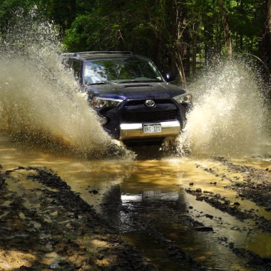 Ride of the Week: 2017 Toyota 4Runner TRD Off-Road