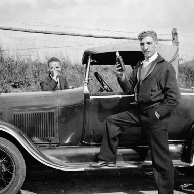 Strange Heartland History: Was NASCAR Really Started by Bootleggers?
