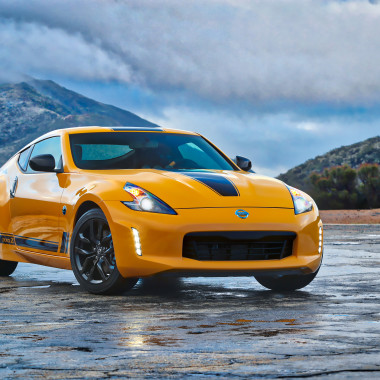 Ride of the Week: Nissan 370Z Coupe Heritage Edition