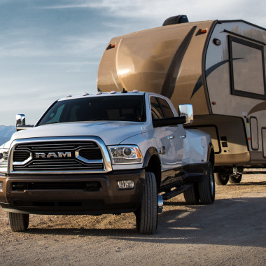 Ride of the Week: 2018 Ram 3500 Heavy Duty