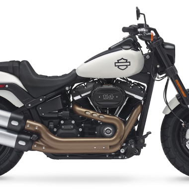 Ride of the Week: 2018 Harley-Davidson Fat Bob