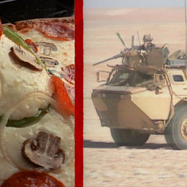 Strange Heartland History: When a Pizza Guy Broke the News About the Gulf War