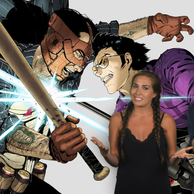 Weekly Gaming Wrap-Up: Walking Dead Augmented Reality, Street Fighter II and More!