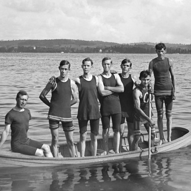 Strange Heartland History: When a Man Couldn’t Go Shirtless in America