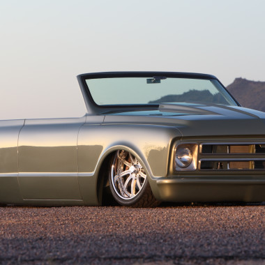 Mod Madness: Fesler Built 1969 Chevy Blazer ‘Project Blaze’