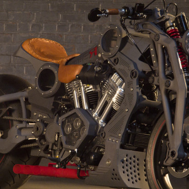 Ride of the Week: Confederate FA-13 ‘R-Code’ Combat Bomber