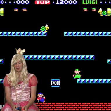 Gaming Throwback: Mario Bros.