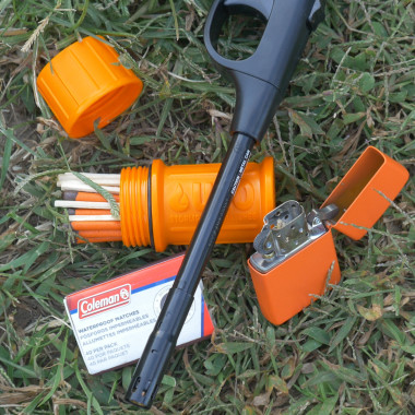 We Put Waterproof and Windproof Fire Starters to the Test