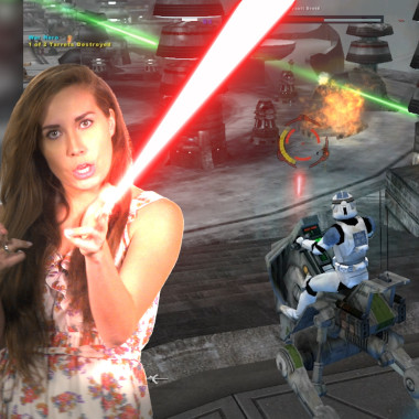 Gaming Throwback: Battlefront II