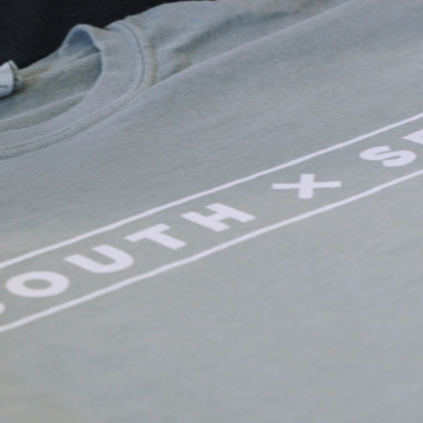 Crafted: Custom, Screen-Printed Shirts from South by Sea