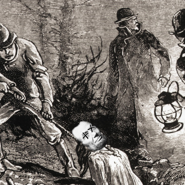 Strange Heartland History: The Night They Tried to Steal Lincoln’s Corpse