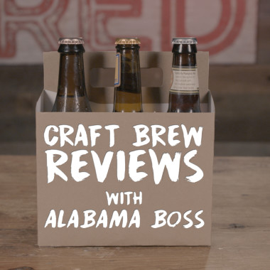 Alabama Boss Returns for More Craft Beer Reviews