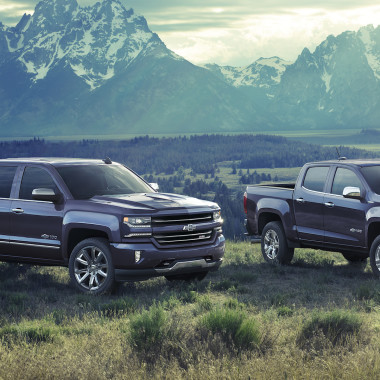 Ride of the Week: 2018 Centennial Edition Chevy Colorado and Silverado