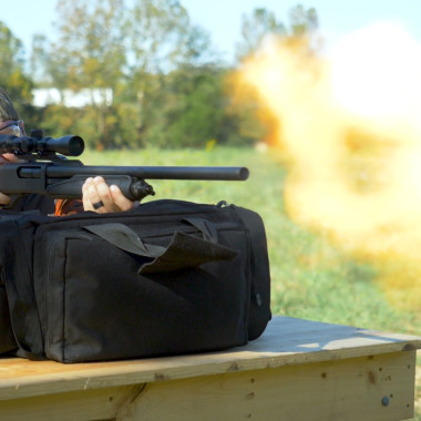 We Switch Out the Barrel of a Remington 870