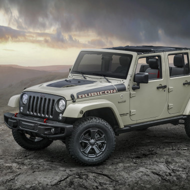 Ride of the Week: 2018 Jeep Wrangler JK Rubicon Recon