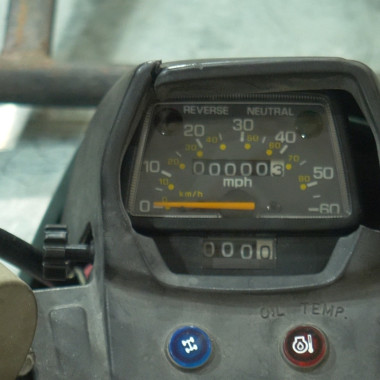 ATV Repair: How to Replace an Instrument Panel