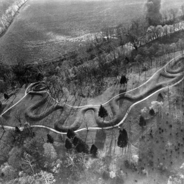 Strange Heartland History: What Is This Snake-Shaped Mound in Ohio?
