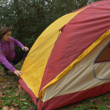 3 Ways to Keep Your Tent Waterproof