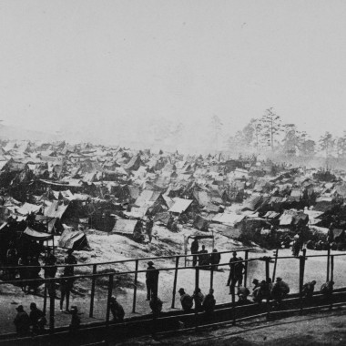 Strange Heartland History: When Lightning Performed a Miracle at Andersonville Prison